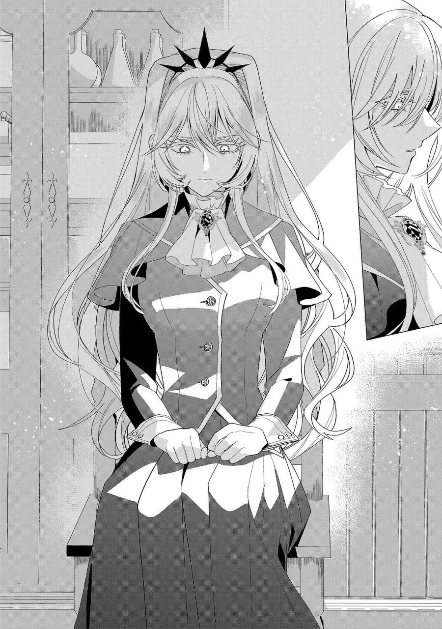 The Fed Up Office Lady Wants to Serve the Villainess Chapter 17 Gambar 25