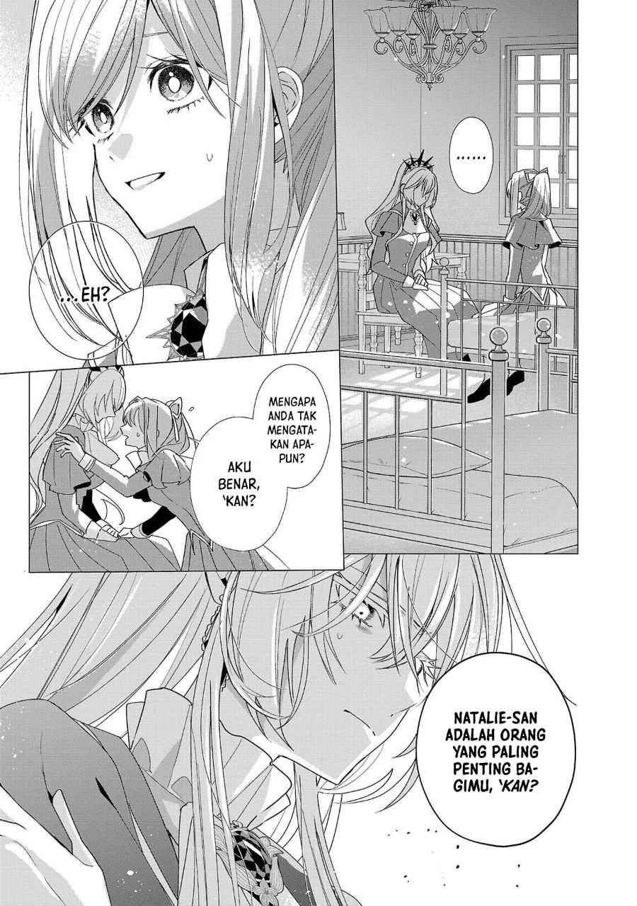 The Fed Up Office Lady Wants to Serve the Villainess Chapter 17 Gambar 26