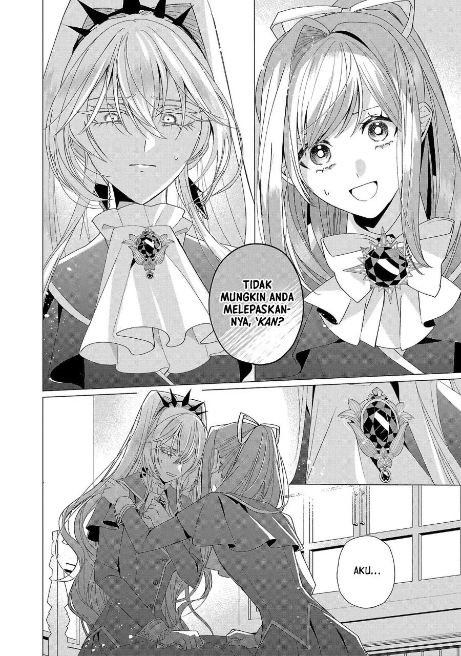 The Fed Up Office Lady Wants to Serve the Villainess Chapter 17 Gambar 27