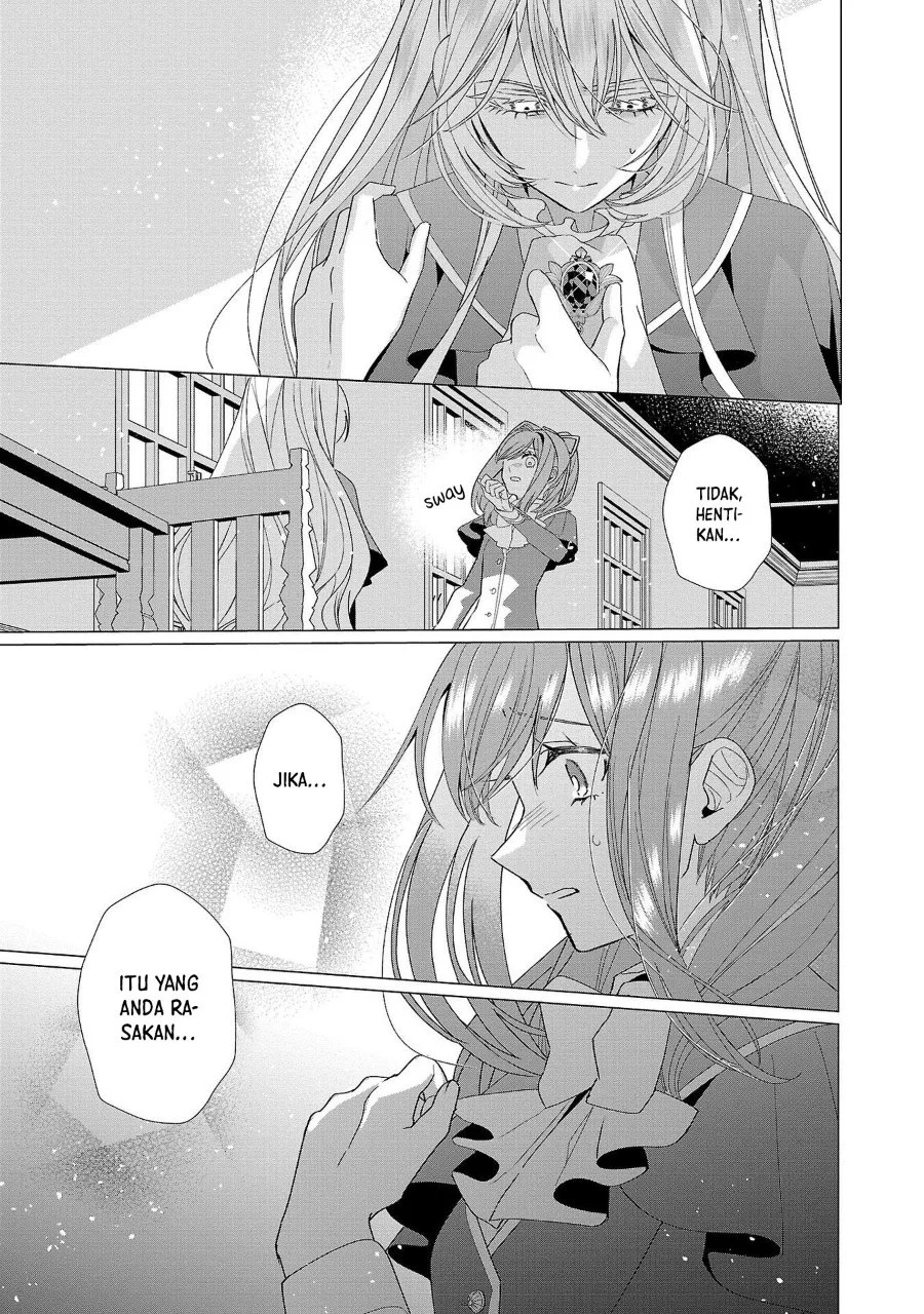 The Fed Up Office Lady Wants to Serve the Villainess Chapter 17 Gambar 28