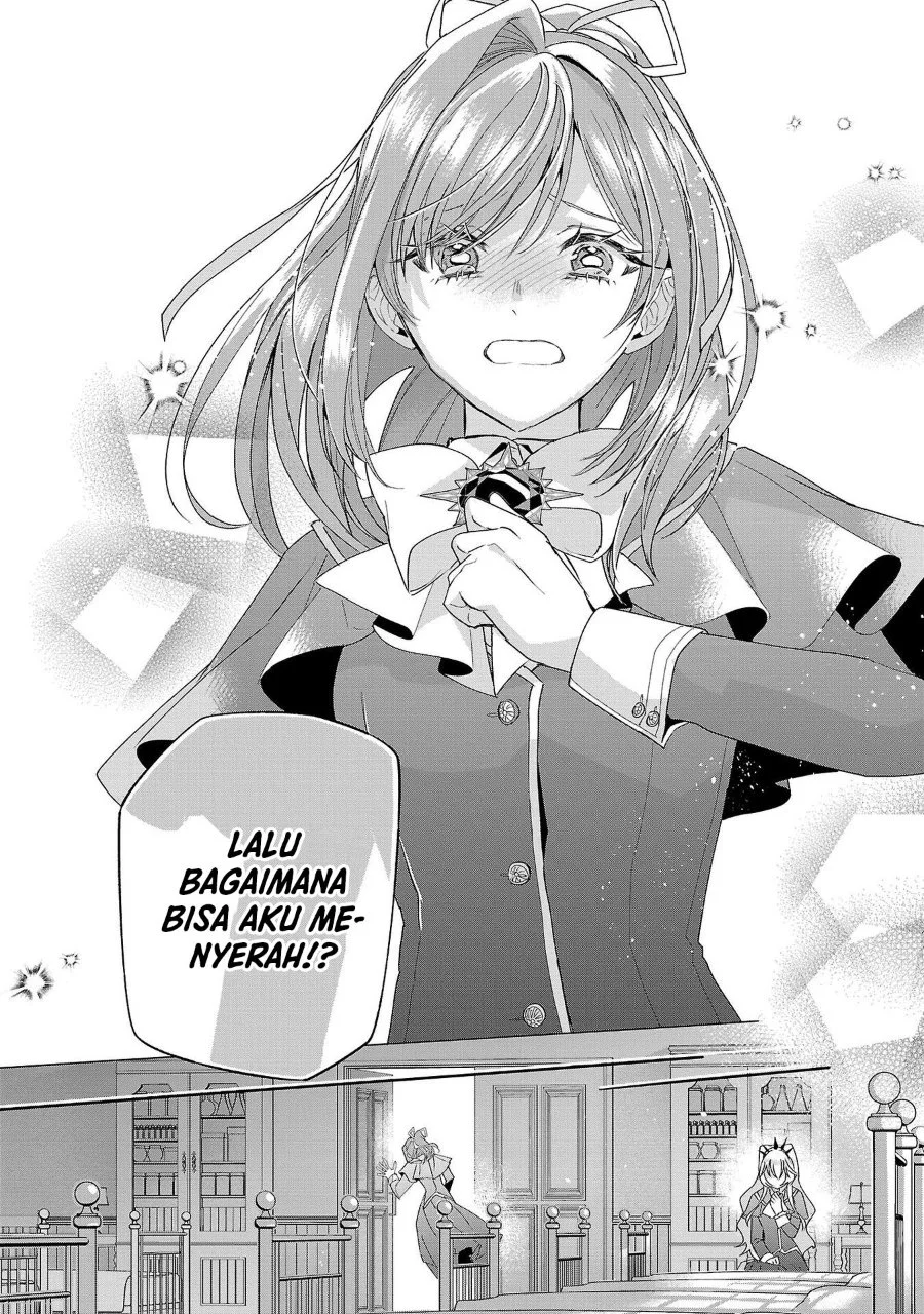 The Fed Up Office Lady Wants to Serve the Villainess Chapter 17 Gambar 29