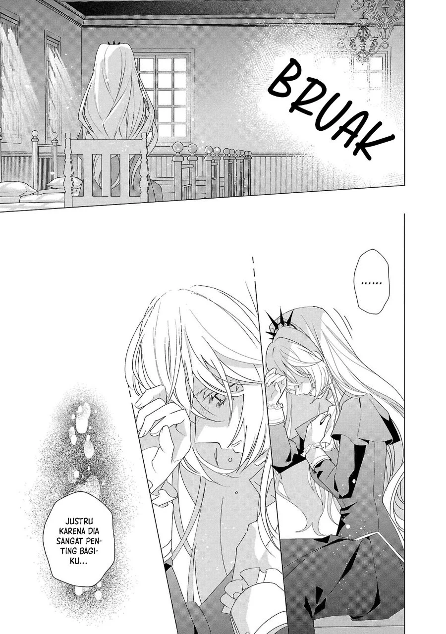 The Fed Up Office Lady Wants to Serve the Villainess Chapter 17 Gambar 30