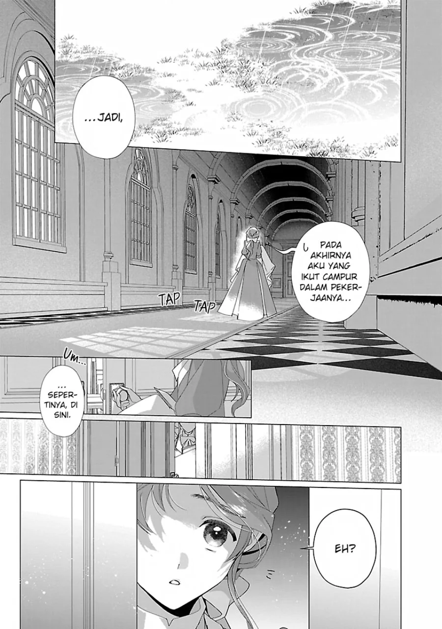 The Fed Up Office Lady Wants to Serve the Villainess Chapter 18 Gambar 18