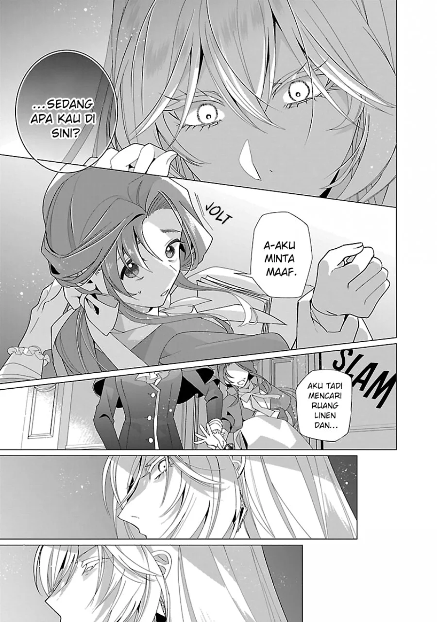 The Fed Up Office Lady Wants to Serve the Villainess Chapter 18 Gambar 21