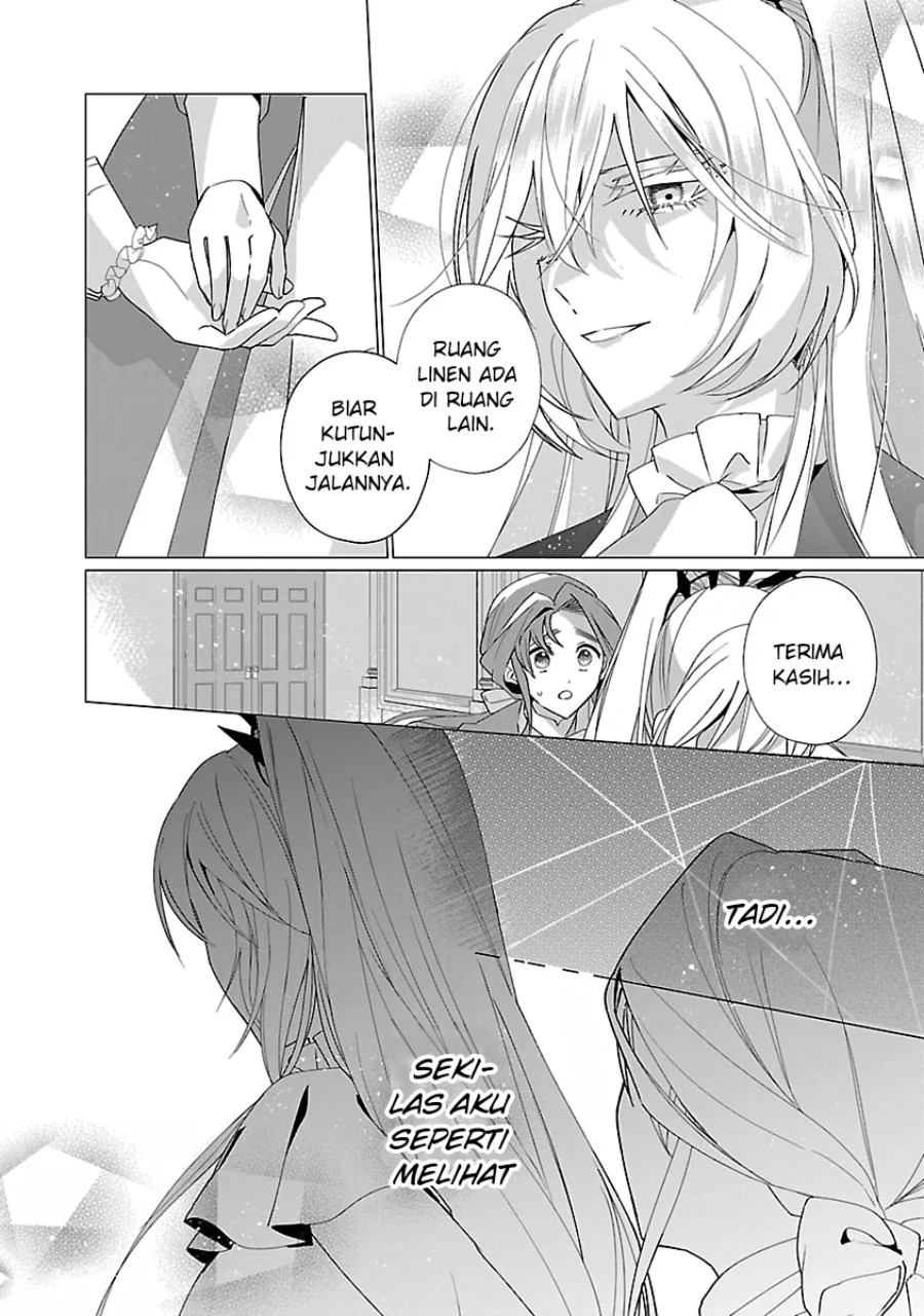 The Fed Up Office Lady Wants to Serve the Villainess Chapter 18 Gambar 22