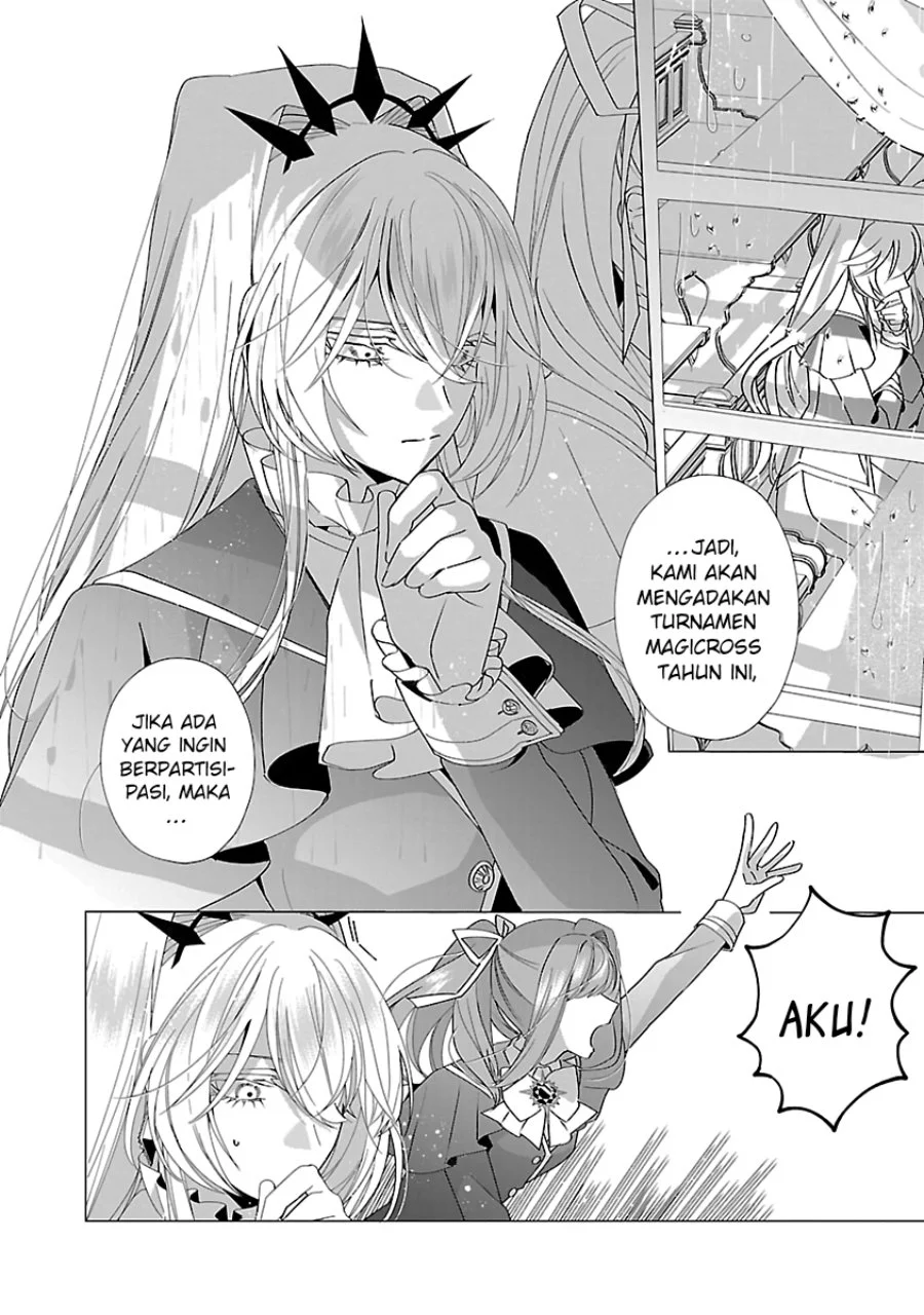 The Fed Up Office Lady Wants to Serve the Villainess Chapter 18 Gambar 24