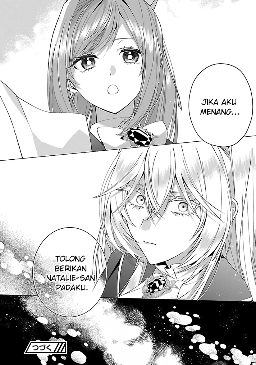 The Fed Up Office Lady Wants to Serve the Villainess Chapter 18 Gambar 26