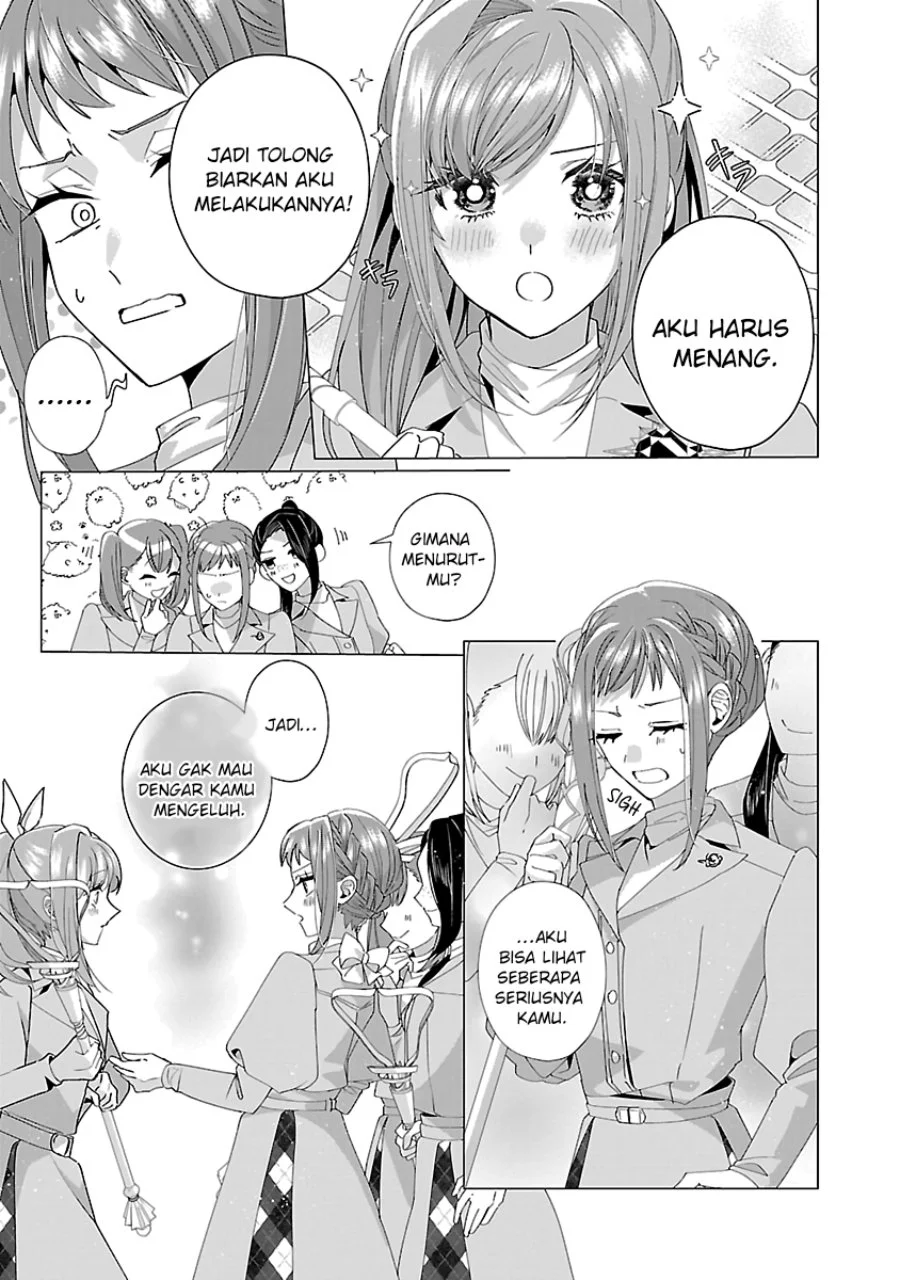 The Fed Up Office Lady Wants to Serve the Villainess Chapter 19 Gambar 20