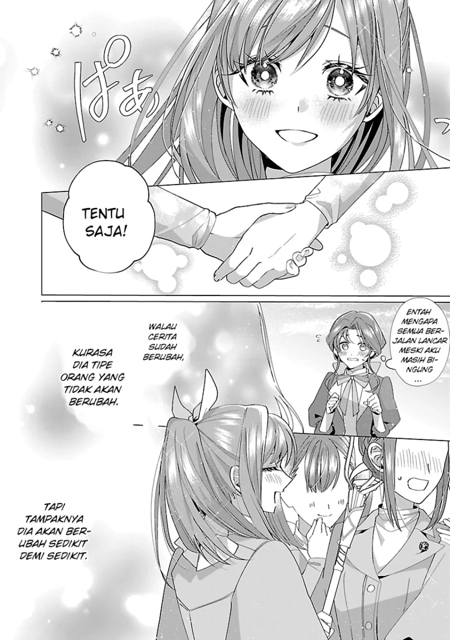 The Fed Up Office Lady Wants to Serve the Villainess Chapter 19 Gambar 21