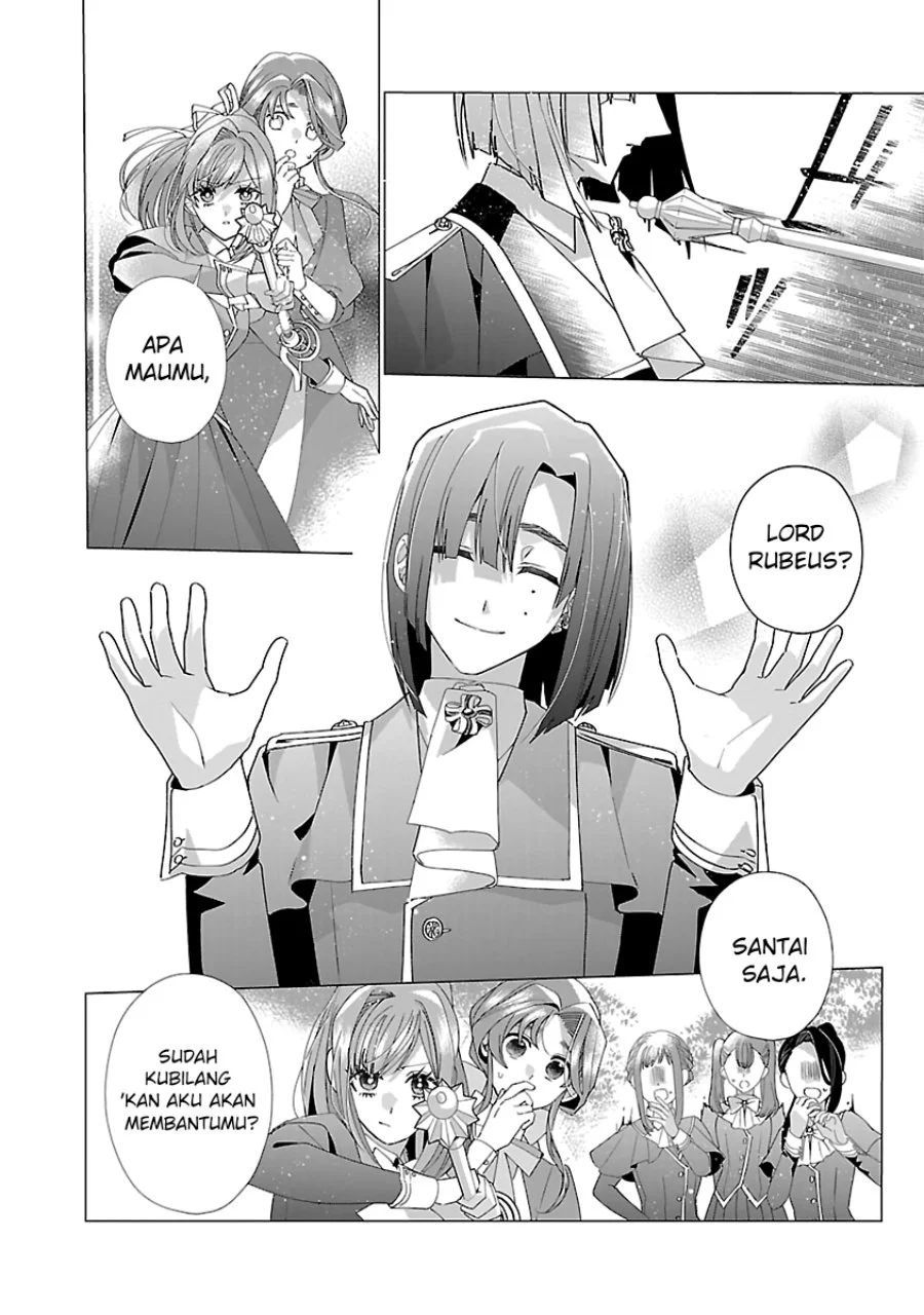 The Fed Up Office Lady Wants to Serve the Villainess Chapter 19 Gambar 23