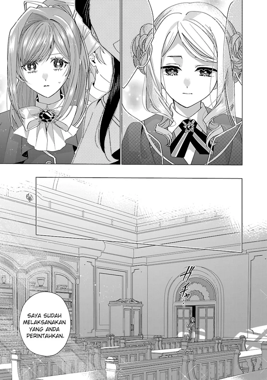 The Fed Up Office Lady Wants to Serve the Villainess Chapter 19 Gambar 26