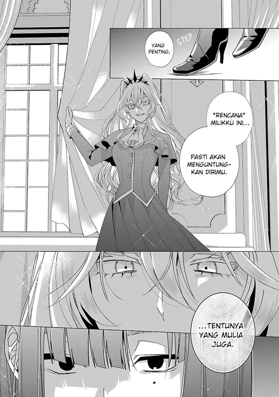 The Fed Up Office Lady Wants to Serve the Villainess Chapter 19 Gambar 28