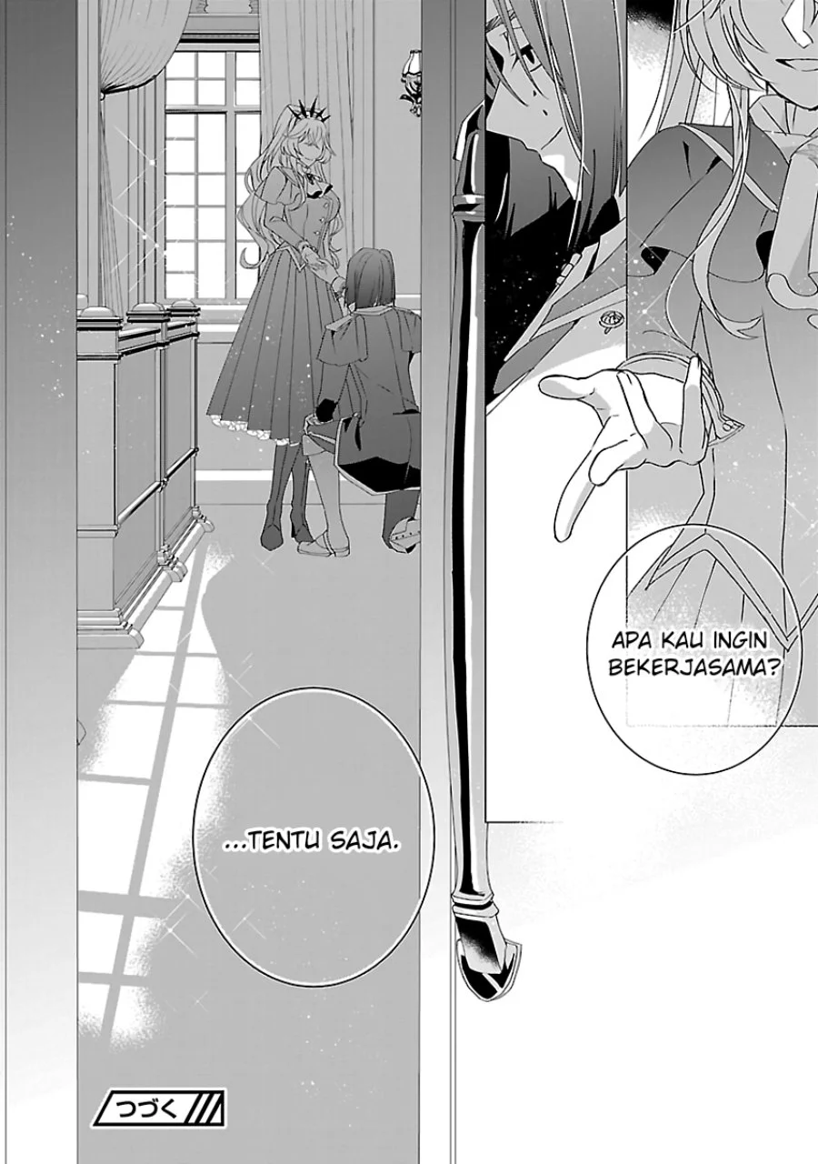 The Fed Up Office Lady Wants to Serve the Villainess Chapter 19 Gambar 29