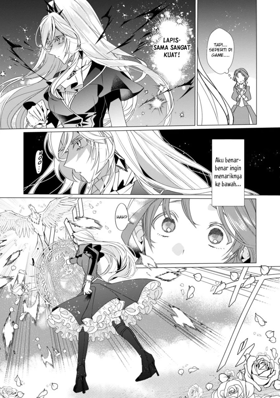 The Fed Up Office Lady Wants to Serve the Villainess Chapter 2 Gambar 25