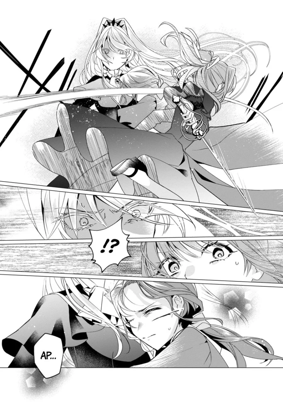 The Fed Up Office Lady Wants to Serve the Villainess Chapter 2 Gambar 27