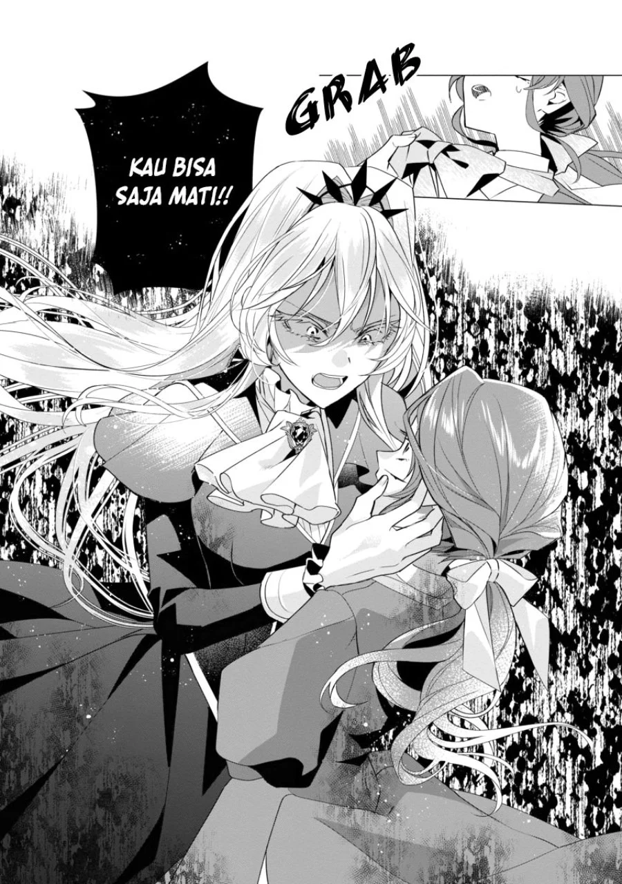 The Fed Up Office Lady Wants to Serve the Villainess Chapter 2 Gambar 30