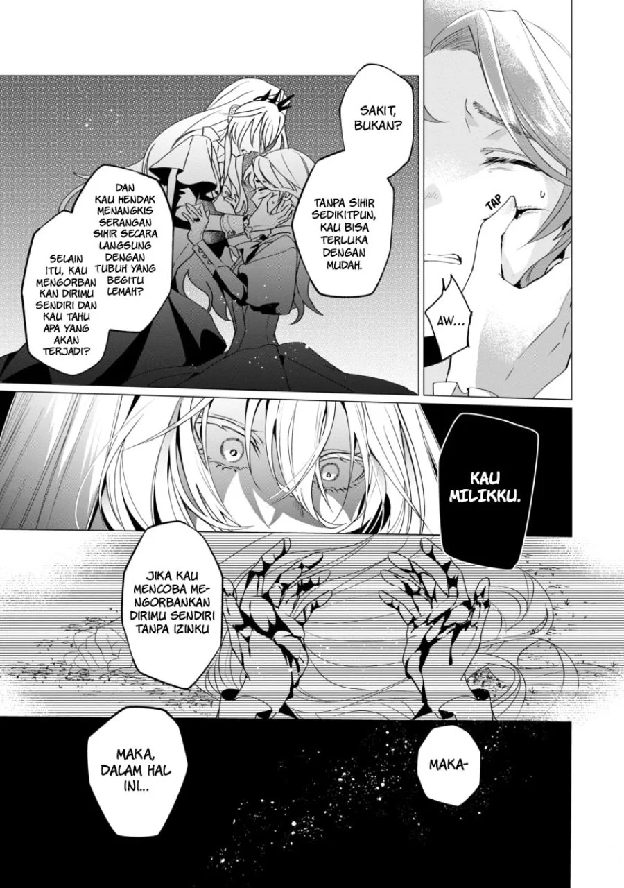 The Fed Up Office Lady Wants to Serve the Villainess Chapter 2 Gambar 31