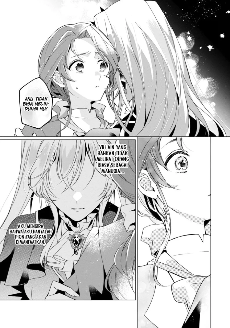 The Fed Up Office Lady Wants to Serve the Villainess Chapter 2 Gambar 32