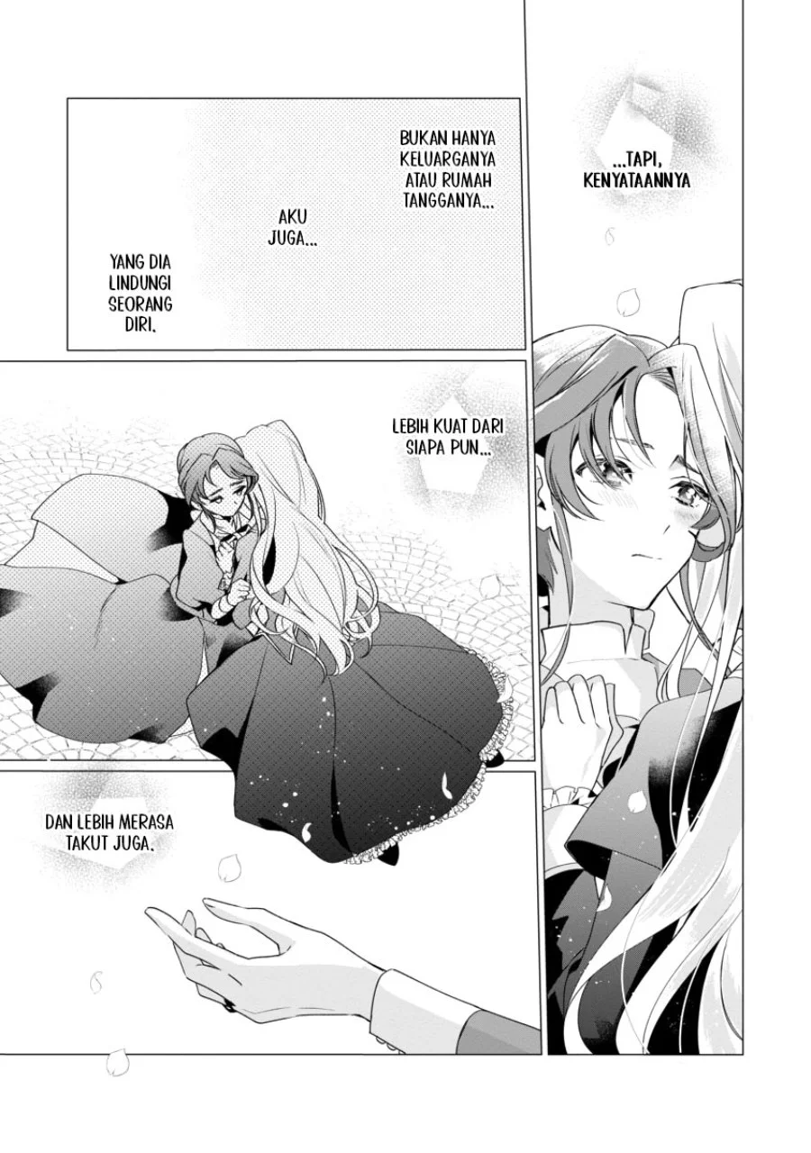 The Fed Up Office Lady Wants to Serve the Villainess Chapter 2 Gambar 33