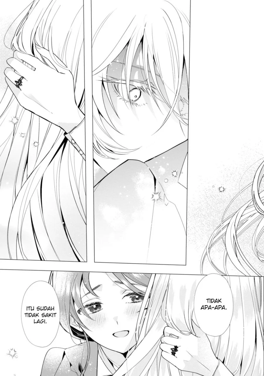 The Fed Up Office Lady Wants to Serve the Villainess Chapter 2 Gambar 35