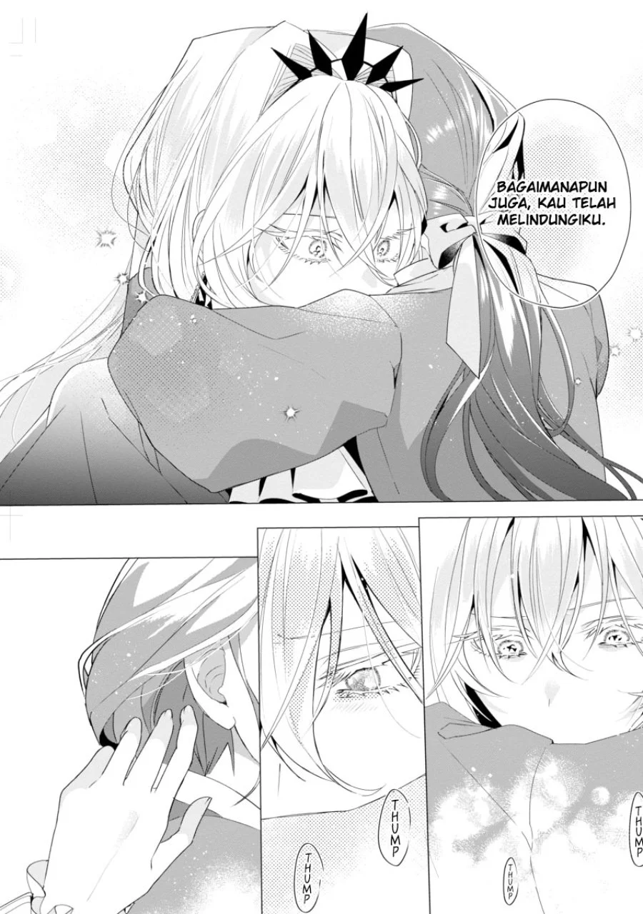The Fed Up Office Lady Wants to Serve the Villainess Chapter 2 Gambar 36