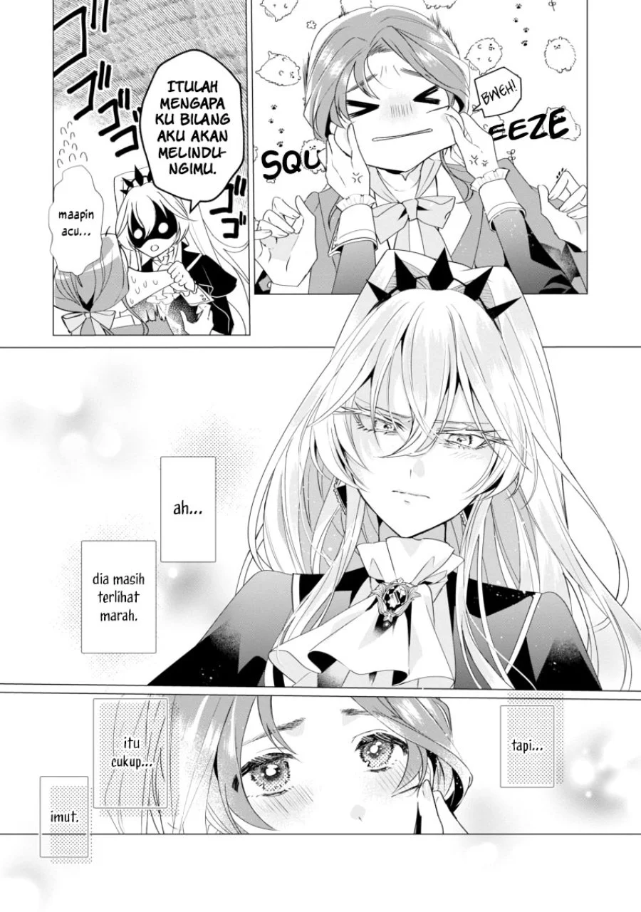 The Fed Up Office Lady Wants to Serve the Villainess Chapter 2 Gambar 37