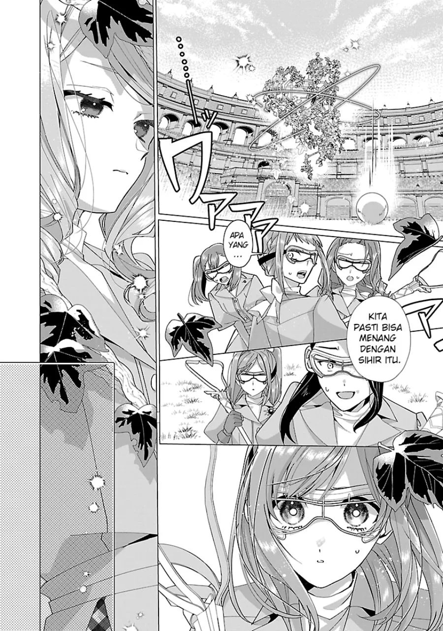 The Fed Up Office Lady Wants to Serve the Villainess Chapter 20 Gambar 18
