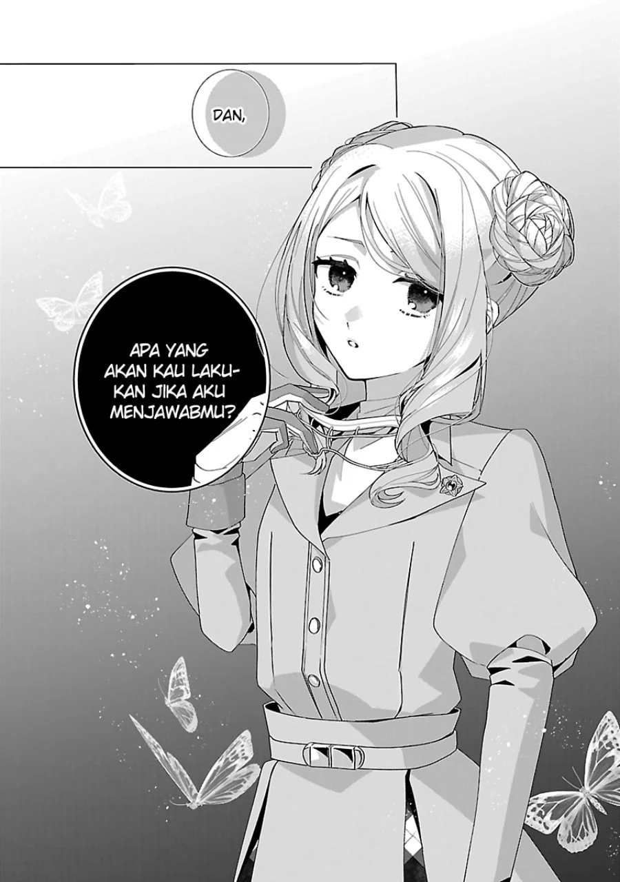 The Fed Up Office Lady Wants to Serve the Villainess Chapter 20 Gambar 22