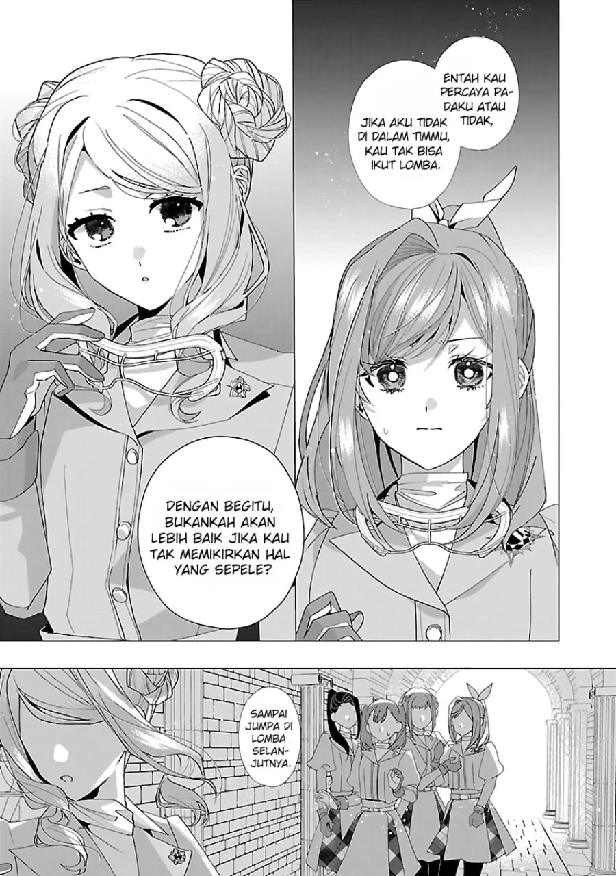 The Fed Up Office Lady Wants to Serve the Villainess Chapter 20 Gambar 23