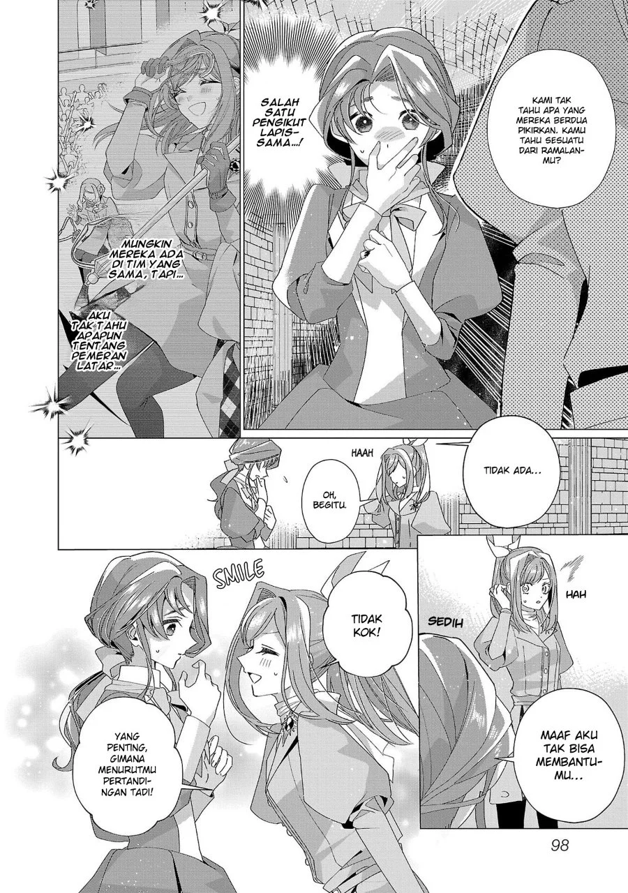 The Fed Up Office Lady Wants to Serve the Villainess Chapter 21 Gambar 11