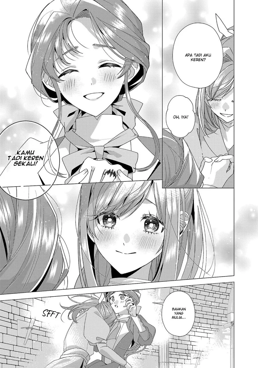 The Fed Up Office Lady Wants to Serve the Villainess Chapter 21 Gambar 12