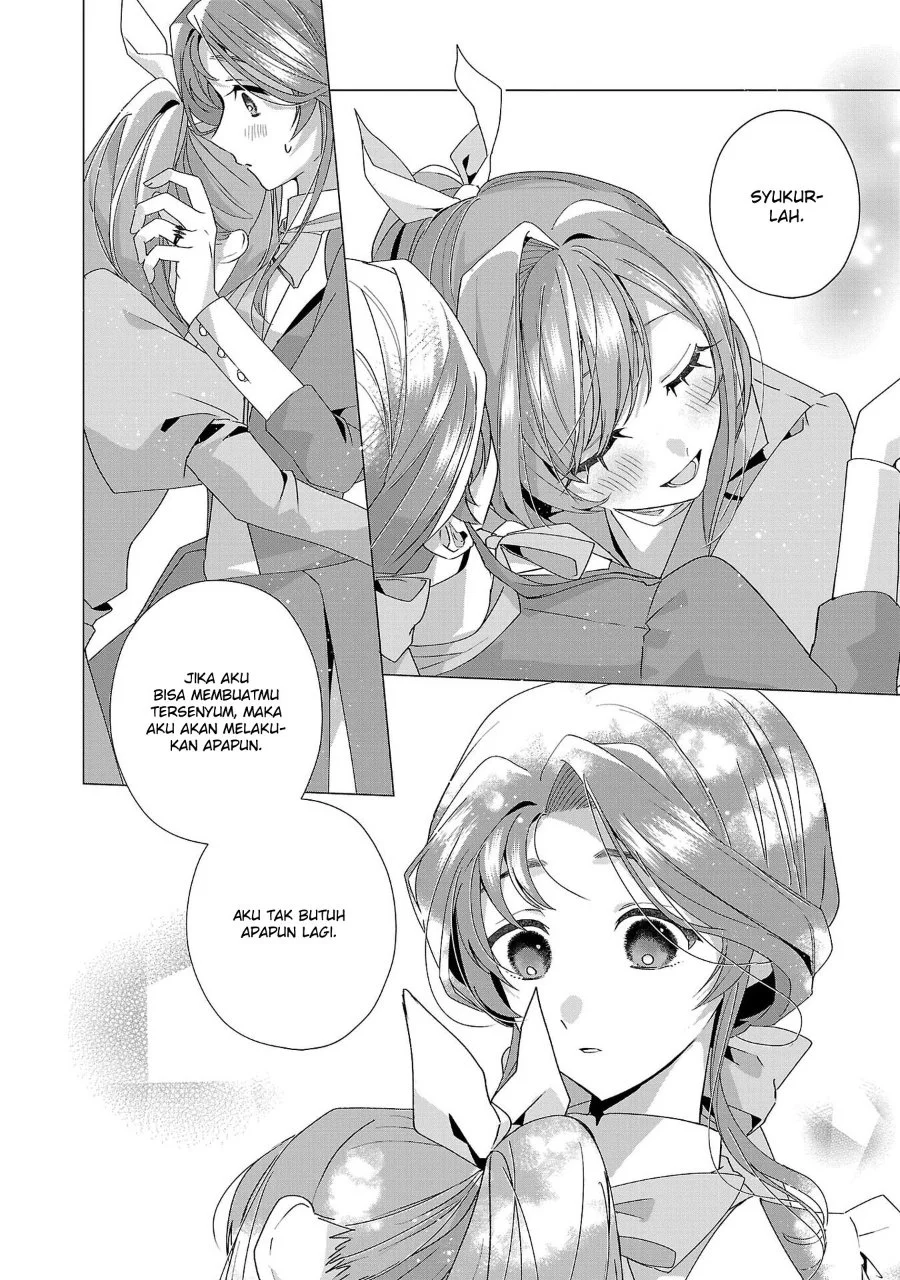 The Fed Up Office Lady Wants to Serve the Villainess Chapter 21 Gambar 13