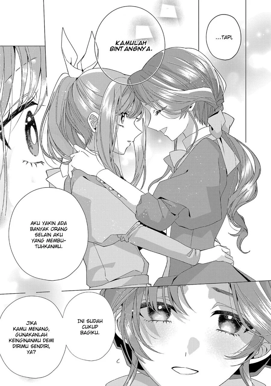 The Fed Up Office Lady Wants to Serve the Villainess Chapter 21 Gambar 16