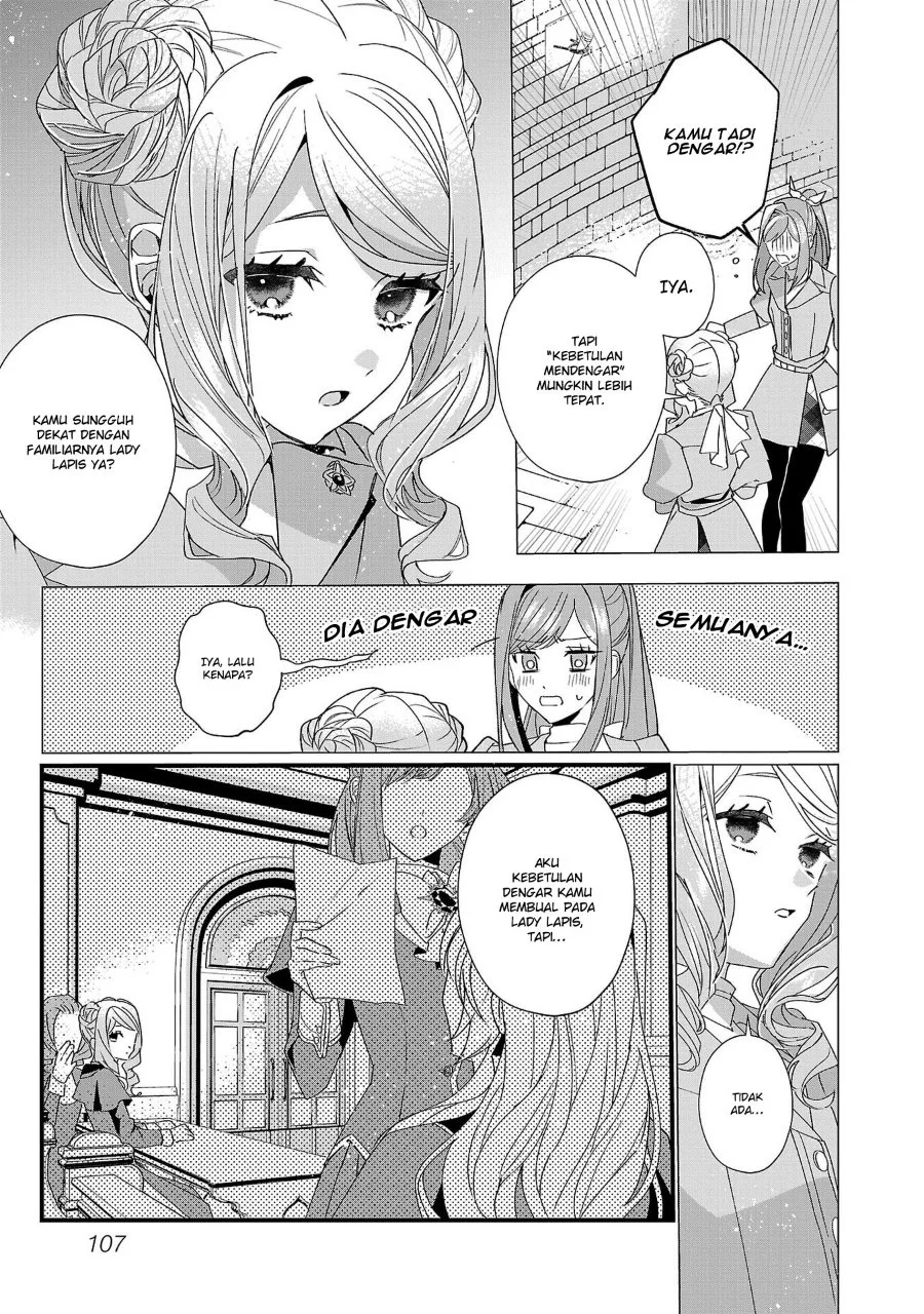 The Fed Up Office Lady Wants to Serve the Villainess Chapter 21 Gambar 20