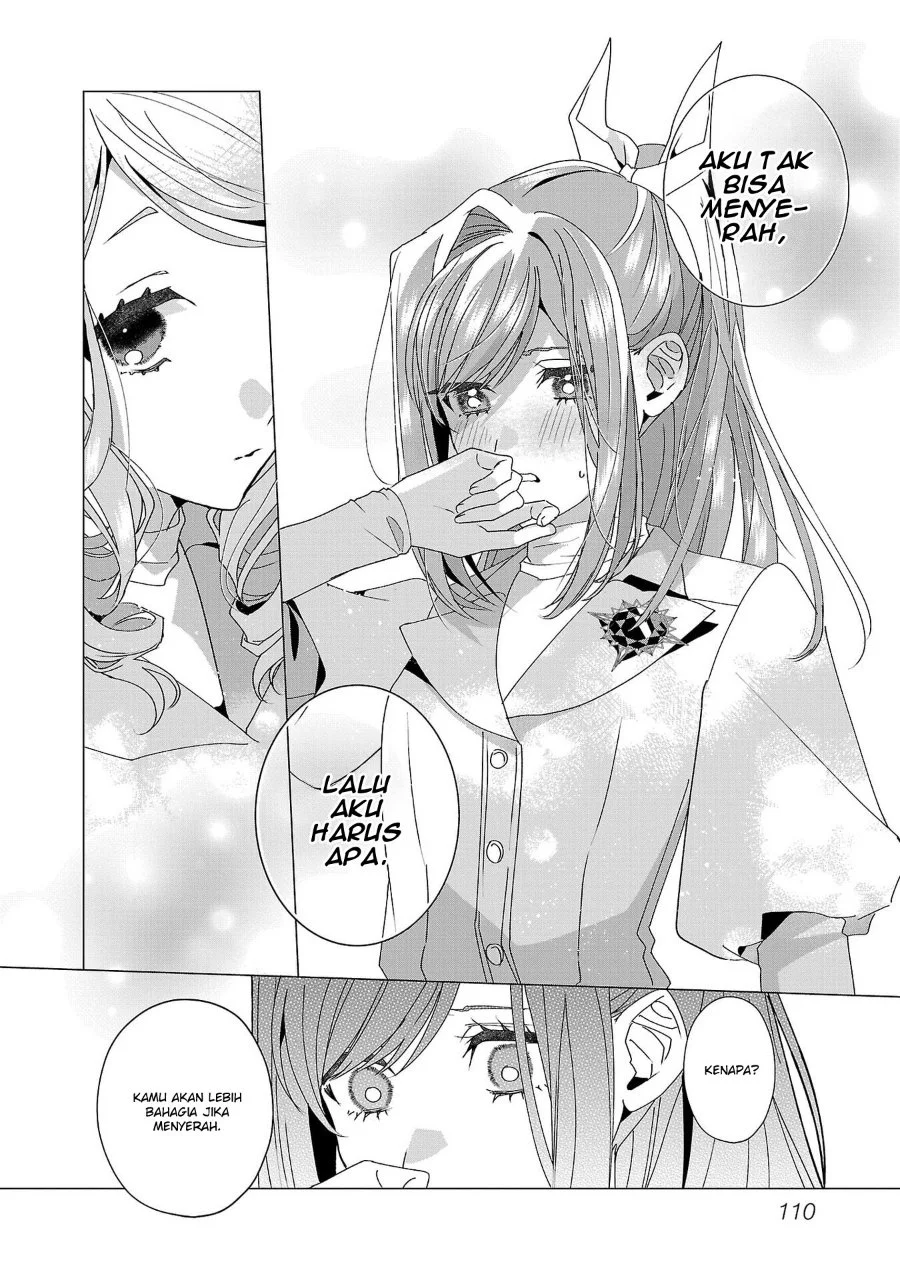The Fed Up Office Lady Wants to Serve the Villainess Chapter 21 Gambar 23