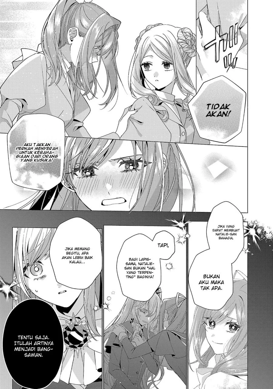 The Fed Up Office Lady Wants to Serve the Villainess Chapter 21 Gambar 24