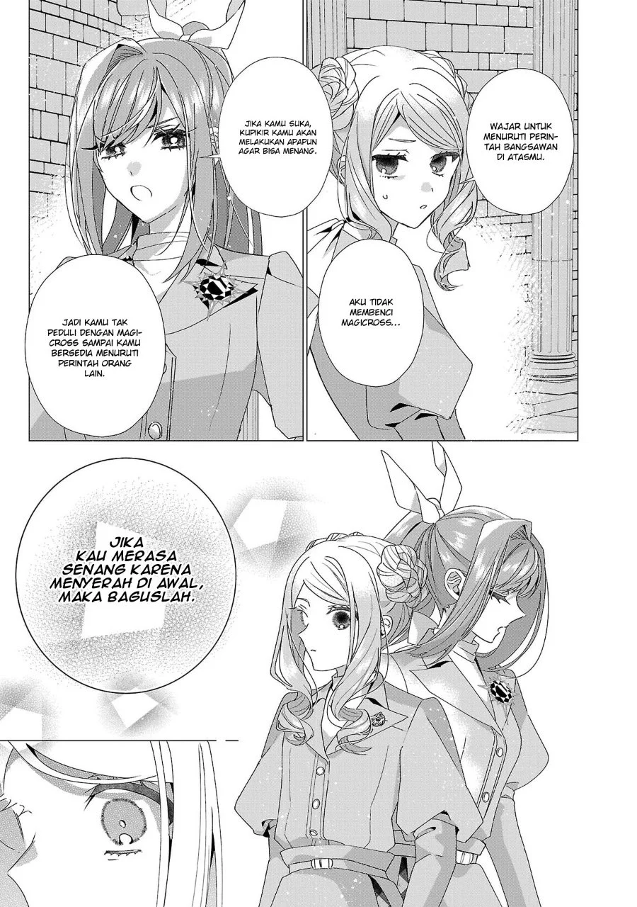 The Fed Up Office Lady Wants to Serve the Villainess Chapter 21 Gambar 26