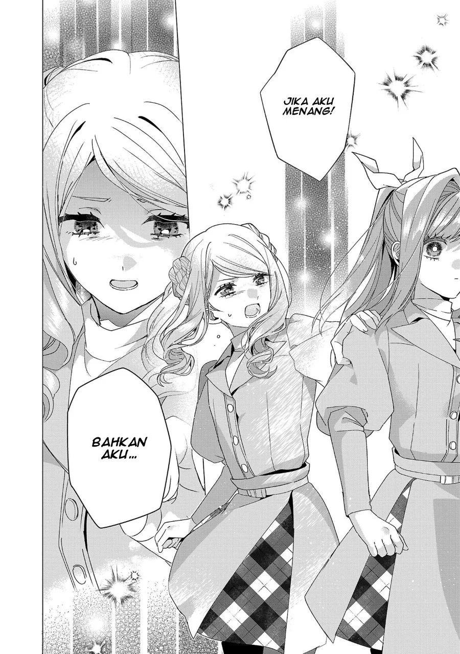 The Fed Up Office Lady Wants to Serve the Villainess Chapter 21 Gambar 27