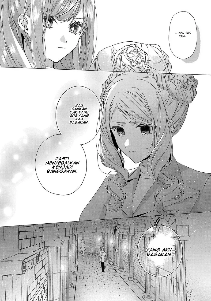 The Fed Up Office Lady Wants to Serve the Villainess Chapter 21 Gambar 29