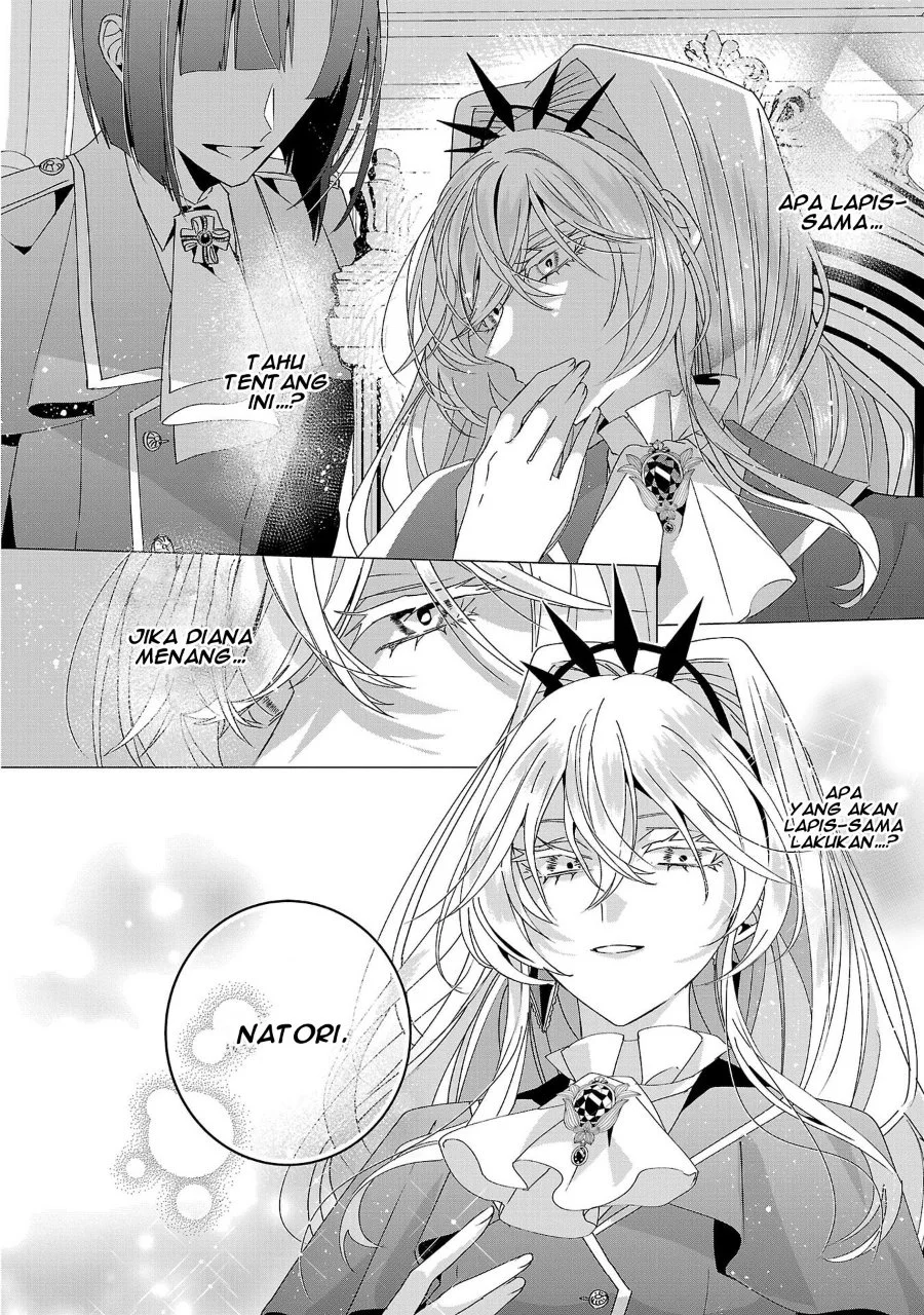 The Fed Up Office Lady Wants to Serve the Villainess Chapter 21 Gambar 5
