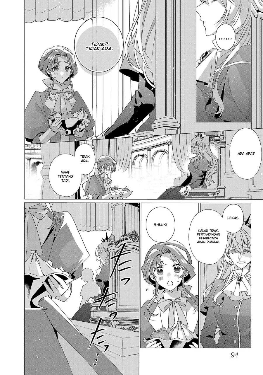The Fed Up Office Lady Wants to Serve the Villainess Chapter 21 Gambar 7