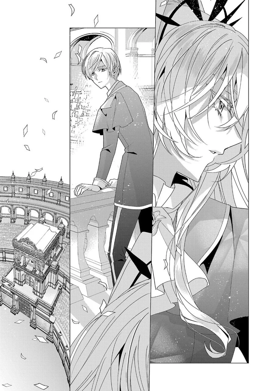 The Fed Up Office Lady Wants to Serve the Villainess Chapter 21 Gambar 8