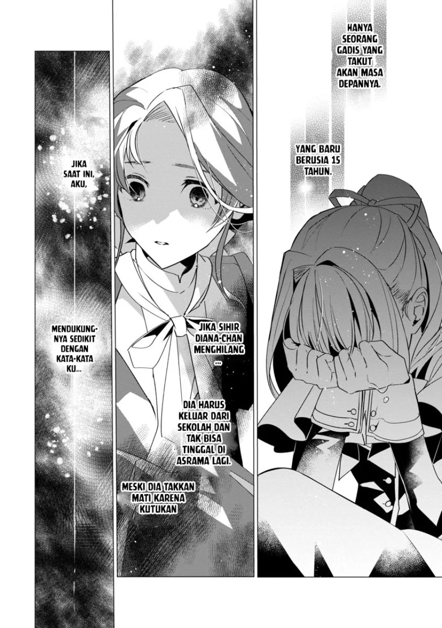 The Fed Up Office Lady Wants to Serve the Villainess Chapter 3 Gambar 19