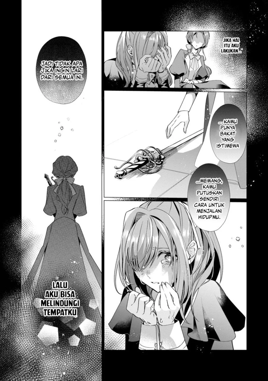 The Fed Up Office Lady Wants to Serve the Villainess Chapter 3 Gambar 21