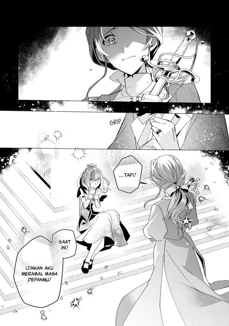 The Fed Up Office Lady Wants to Serve the Villainess Chapter 3 Gambar 22