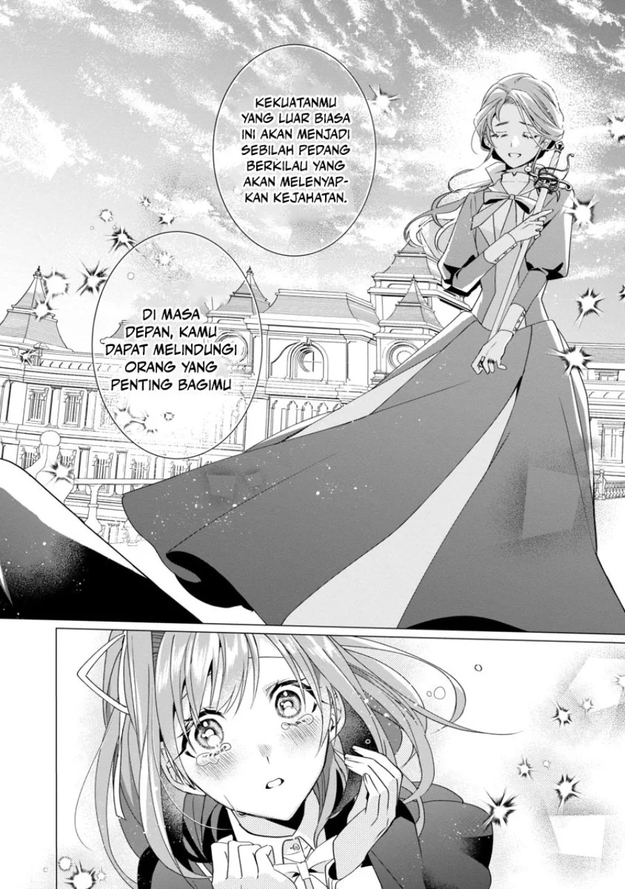 The Fed Up Office Lady Wants to Serve the Villainess Chapter 3 Gambar 23