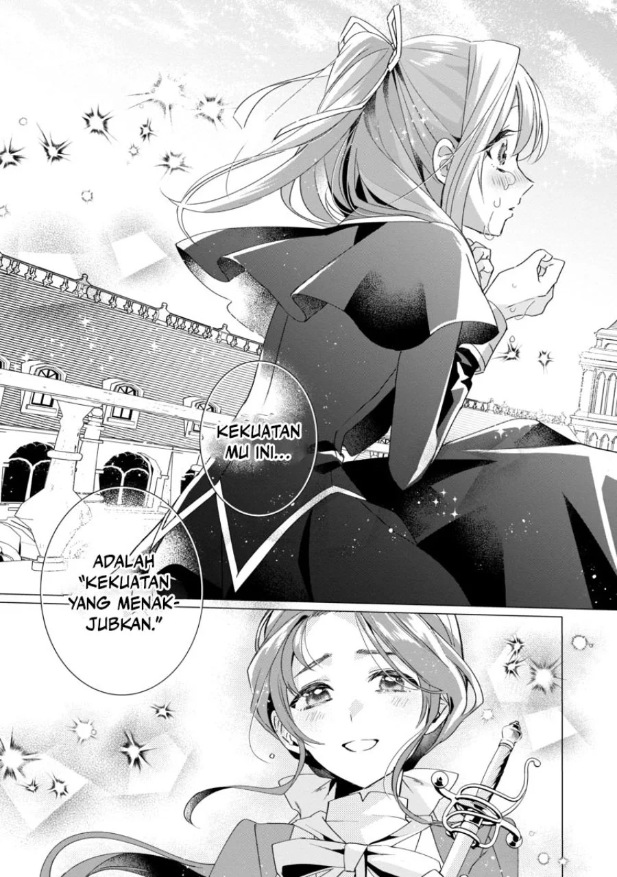 The Fed Up Office Lady Wants to Serve the Villainess Chapter 3 Gambar 24
