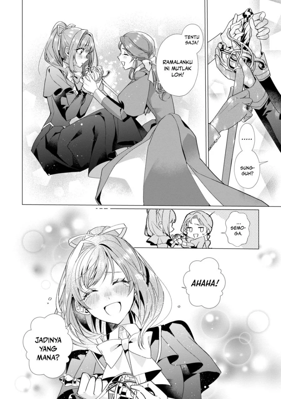 The Fed Up Office Lady Wants to Serve the Villainess Chapter 3 Gambar 25
