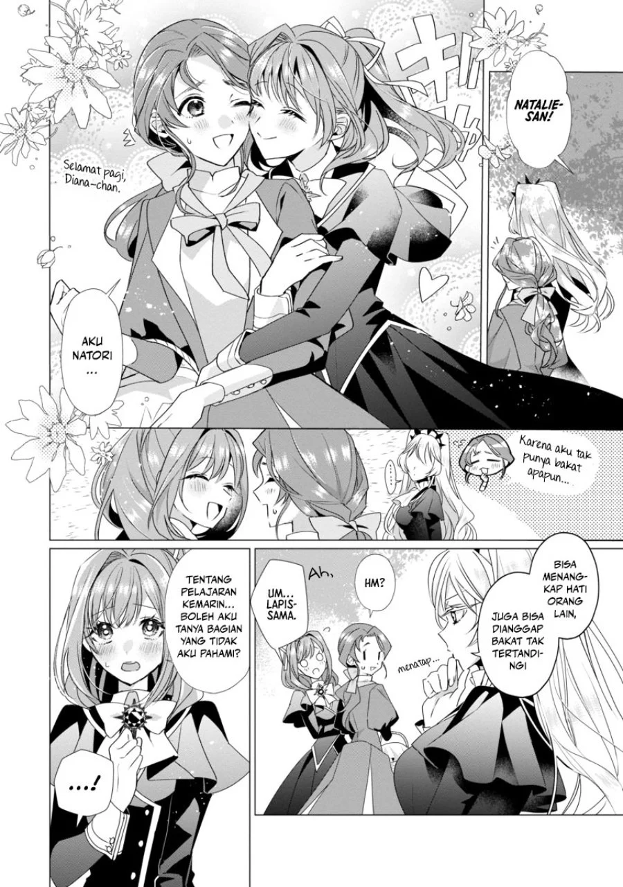 The Fed Up Office Lady Wants to Serve the Villainess Chapter 3 Gambar 27