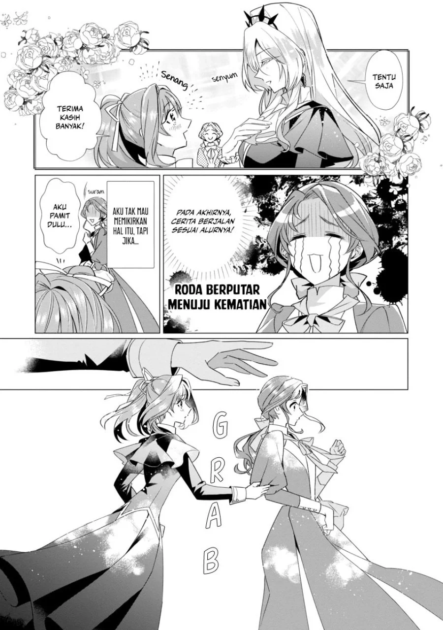 The Fed Up Office Lady Wants to Serve the Villainess Chapter 3 Gambar 28